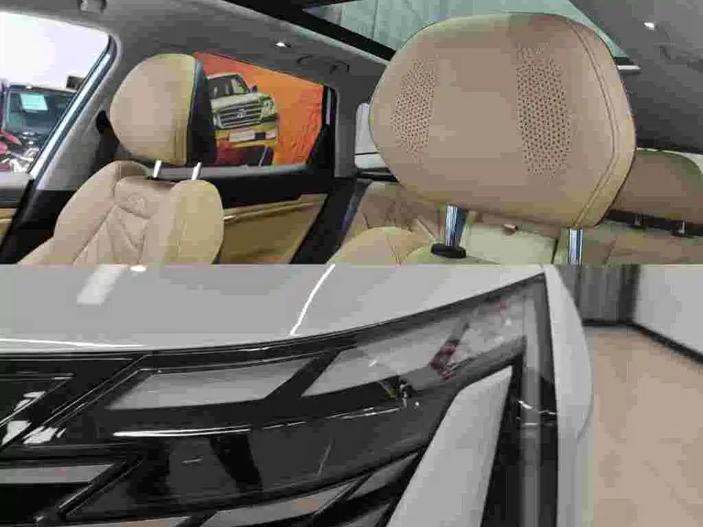 GEELY AUTOMOBILE BOYUE L