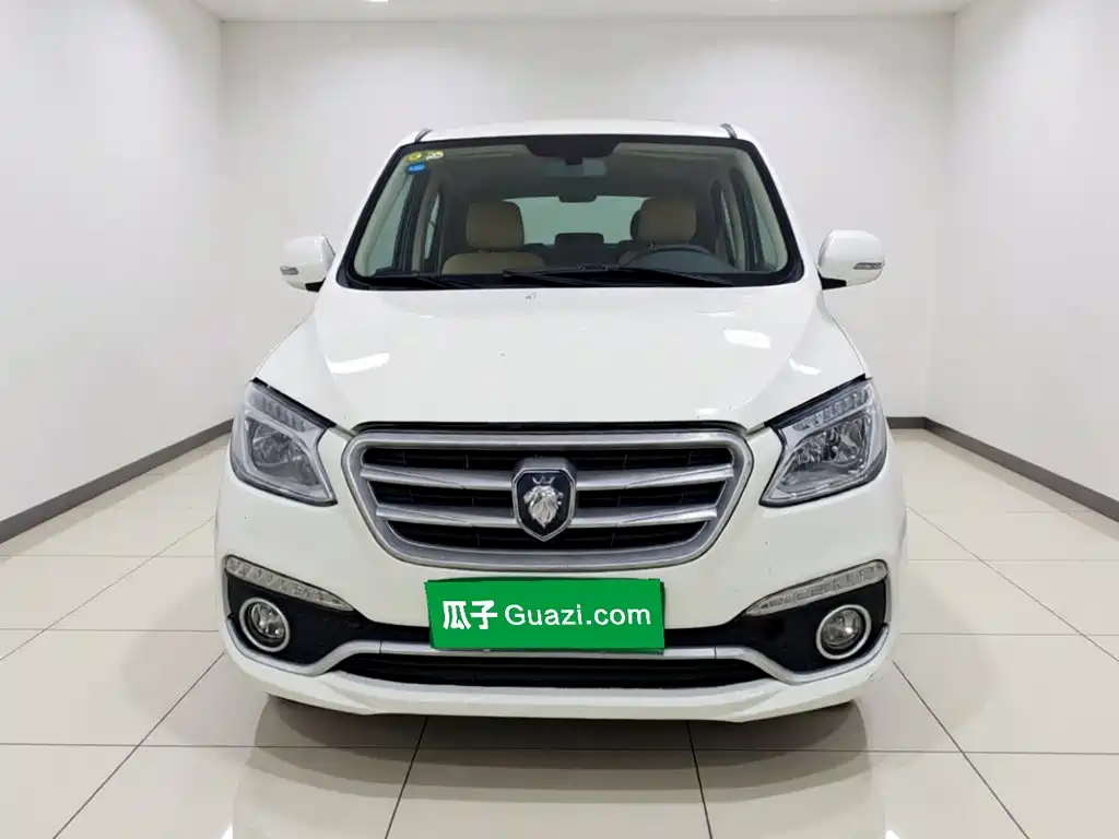 Foton Jiatu ix5 2018 2016 1.5L Smart Enjoy Edition