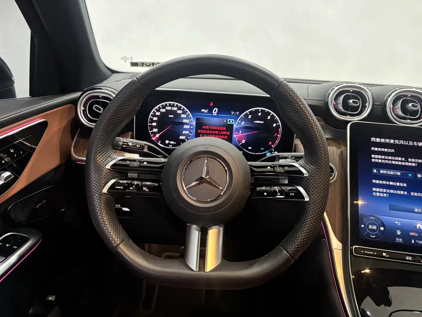 Mercedes-Benz GLC 2024 Facelift GLC 300 L 4MATIC Sport 7-seater фото 14
