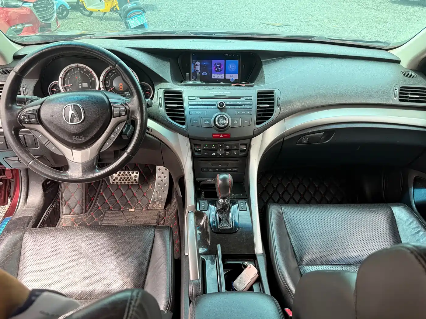 Honda Spirior 2012 2013 2.4L TYPE-S