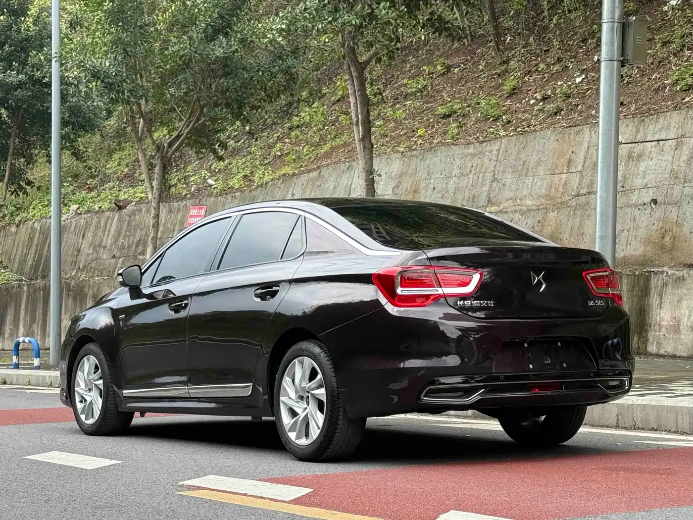 2018 DS 5LS
