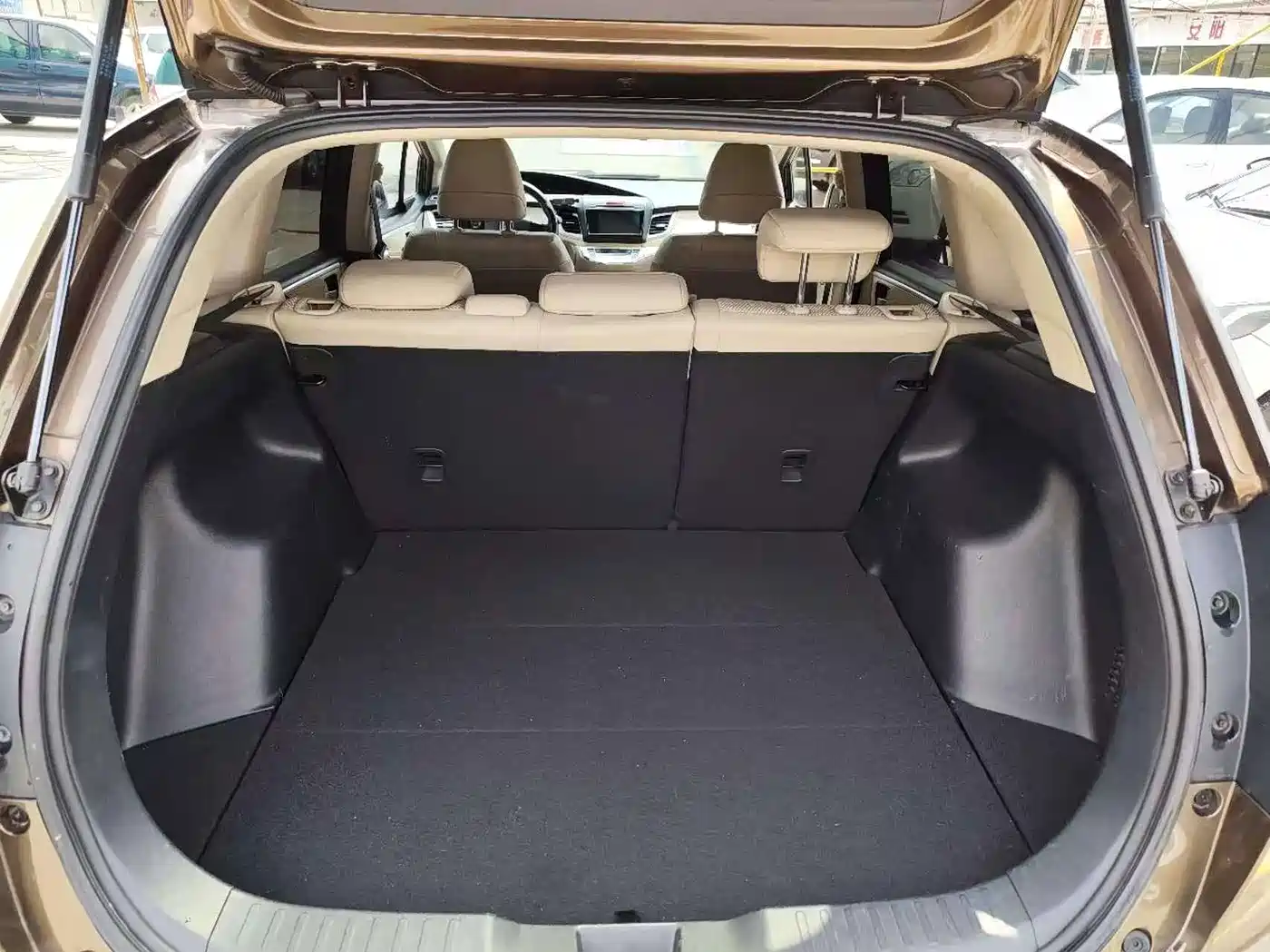 Honda Jade 2014 2013 1.8L Automatic Comfort Edition 5-seater