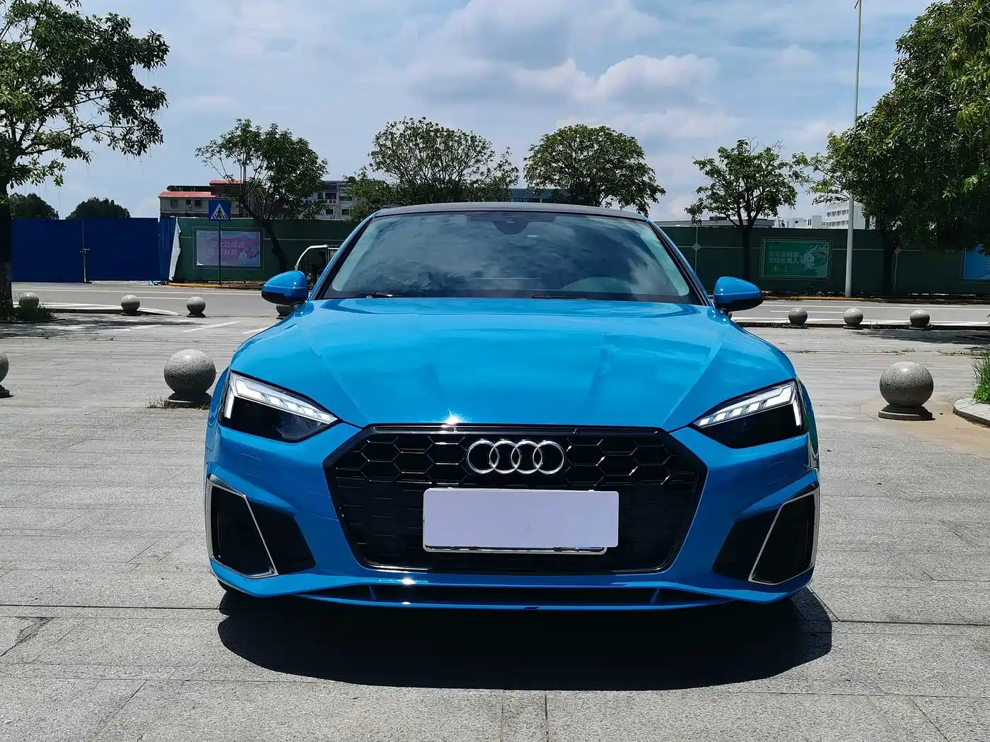 Audi A5 (Import) 2021 2021 Coupe 40 TFSI Fashion Dynamic