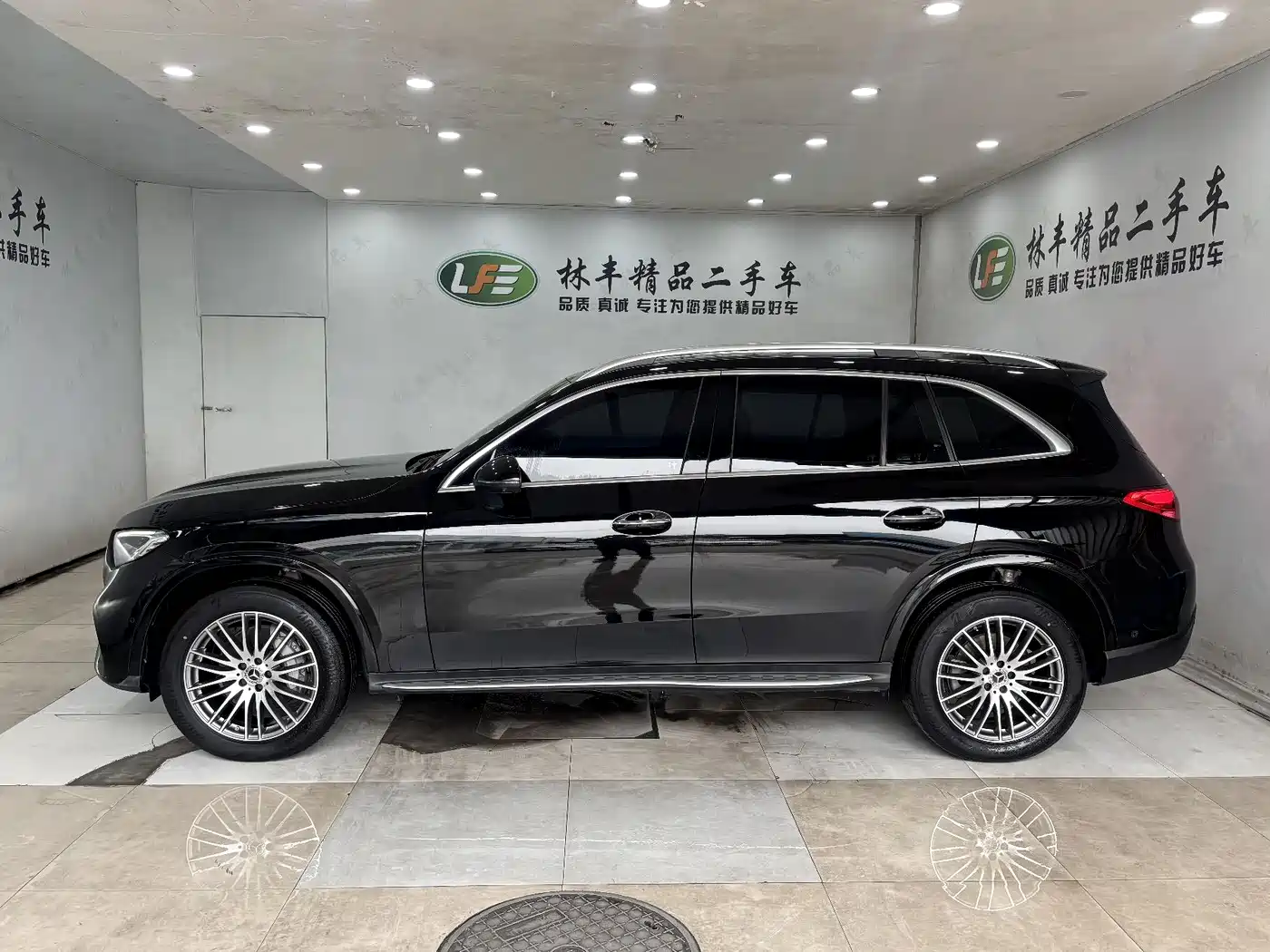 Mercedes-Benz GLC 2024 Facelift GLC 300 L 4MATIC Sport 7-seater фото 5