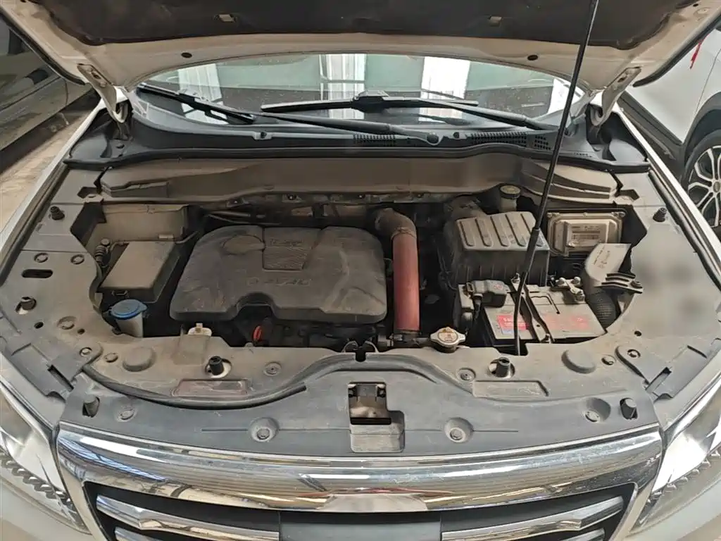 Haval H2 2017 Red Label 1.5T Automatic 2WD Luxury фото 20
