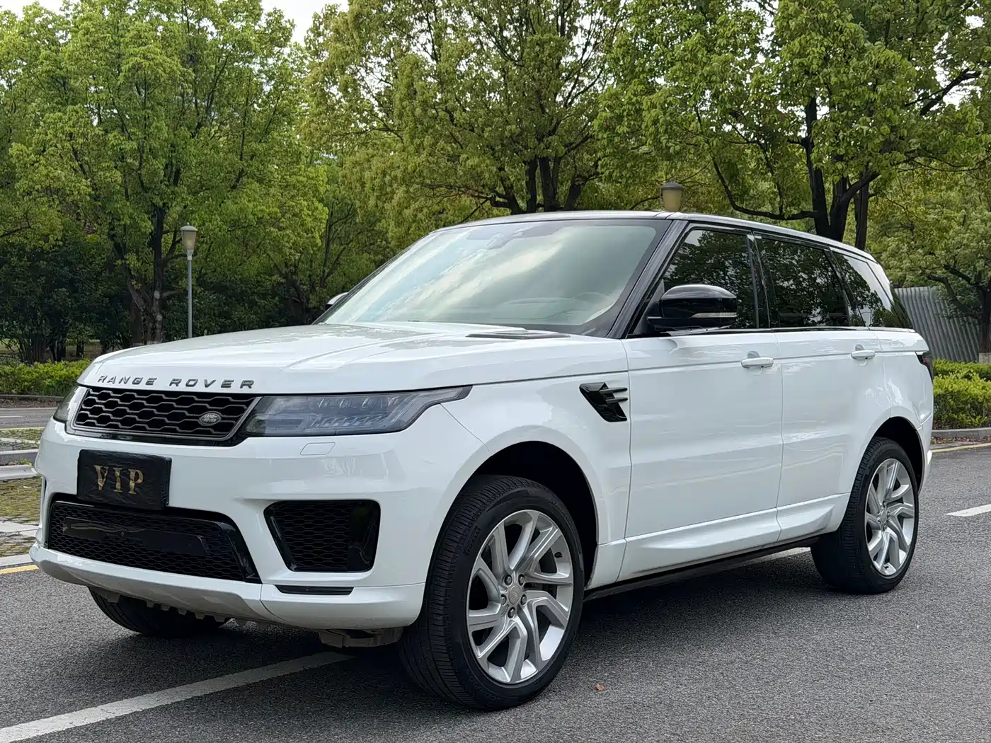 Land Rover Range Rover Sport 2019 3.0 L6 HSE DYNAMIC