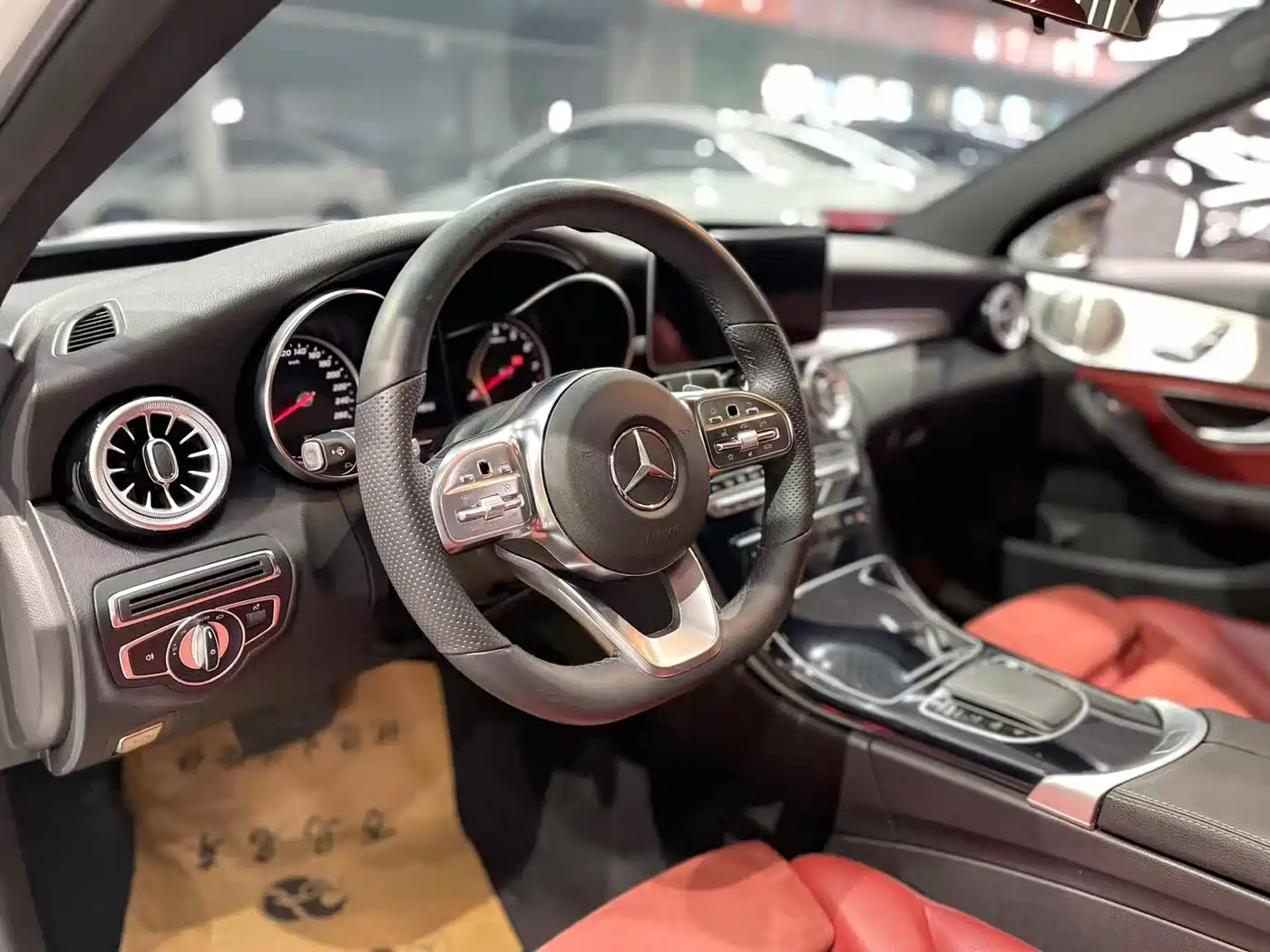 Mercedes-Benz C-Class 2019 C 260 Sport фото 14