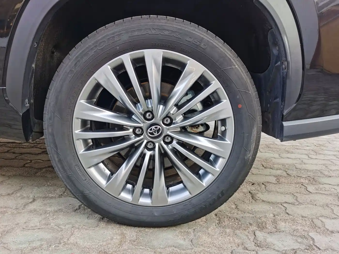 Toyota Highlander 2022 380T 4WD Premium 7-Seater фото 16