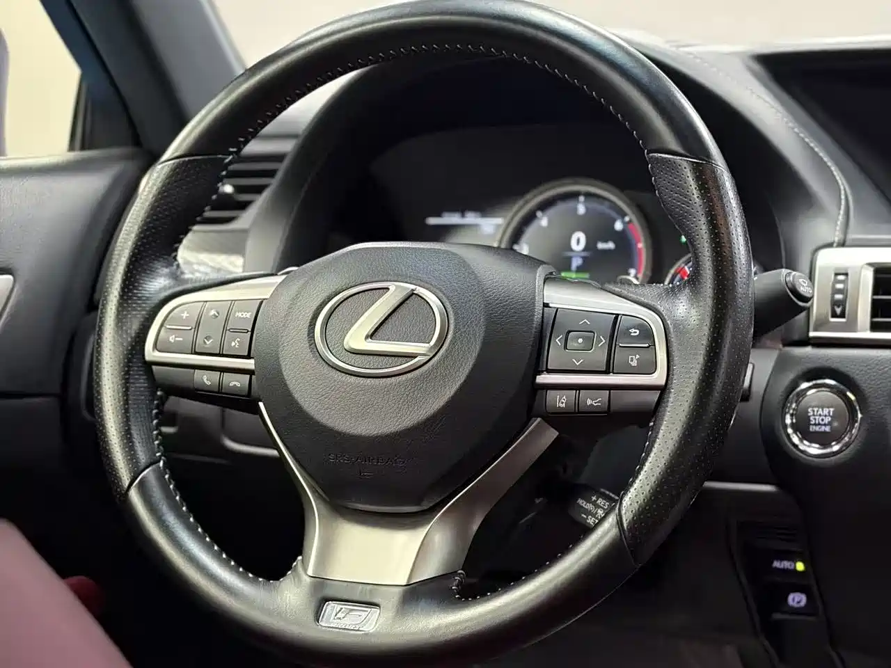 Lexus GS 2016 200t F SPORT фото 8