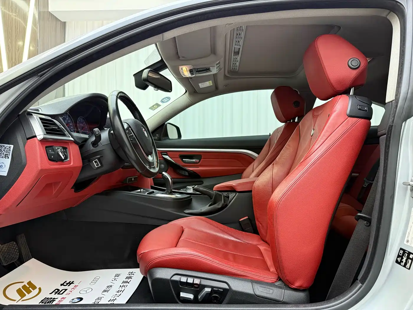 ALPINA B4 2019 2016 B4 BITURBO Coupe