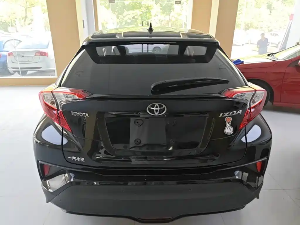 Toyota IZOA 2021 2020 2.0L Yi Xiang Edition