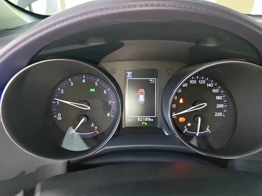 Toyota IZOA 2021 2020 2.0L Yi Xiang Edition
