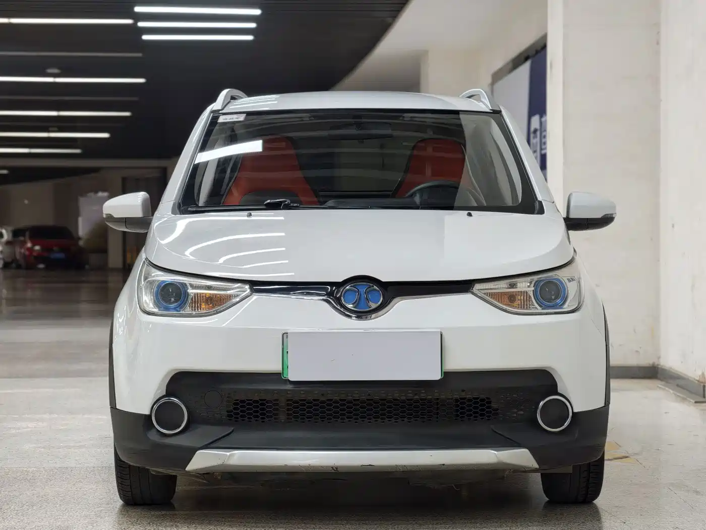 BAIC New Energy EC 2017 2017 EC180 Agile Edition