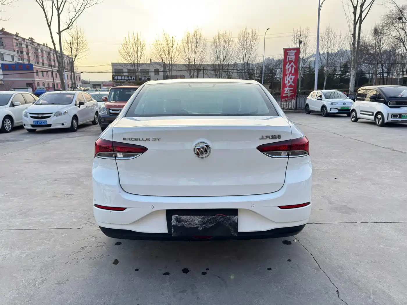 Buick Excelle 2021 Facelift Exemplar 1.5L Auto Elite фото 3