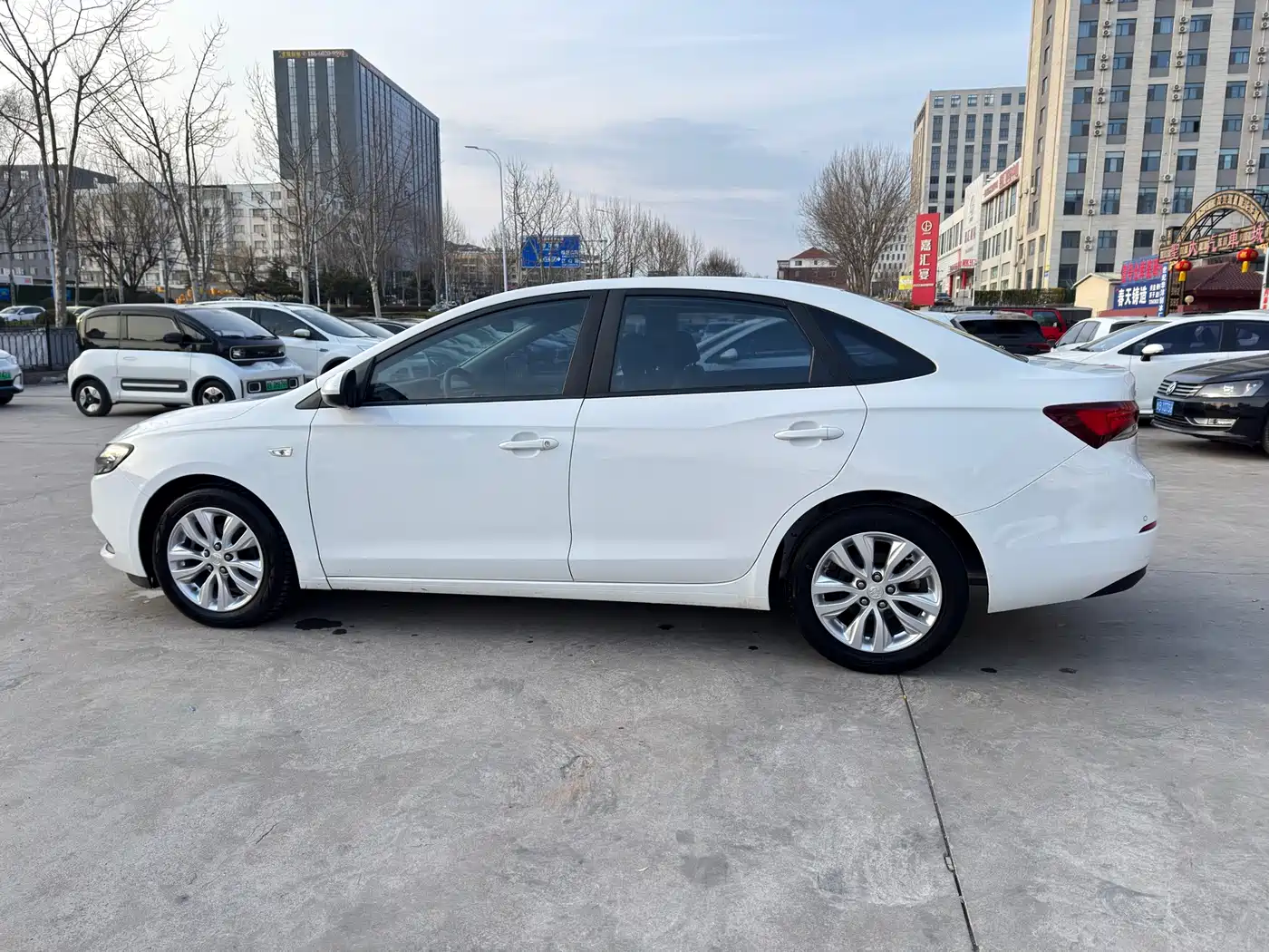 Buick Excelle 2021 Facelift Exemplar 1.5L Auto Elite фото 5