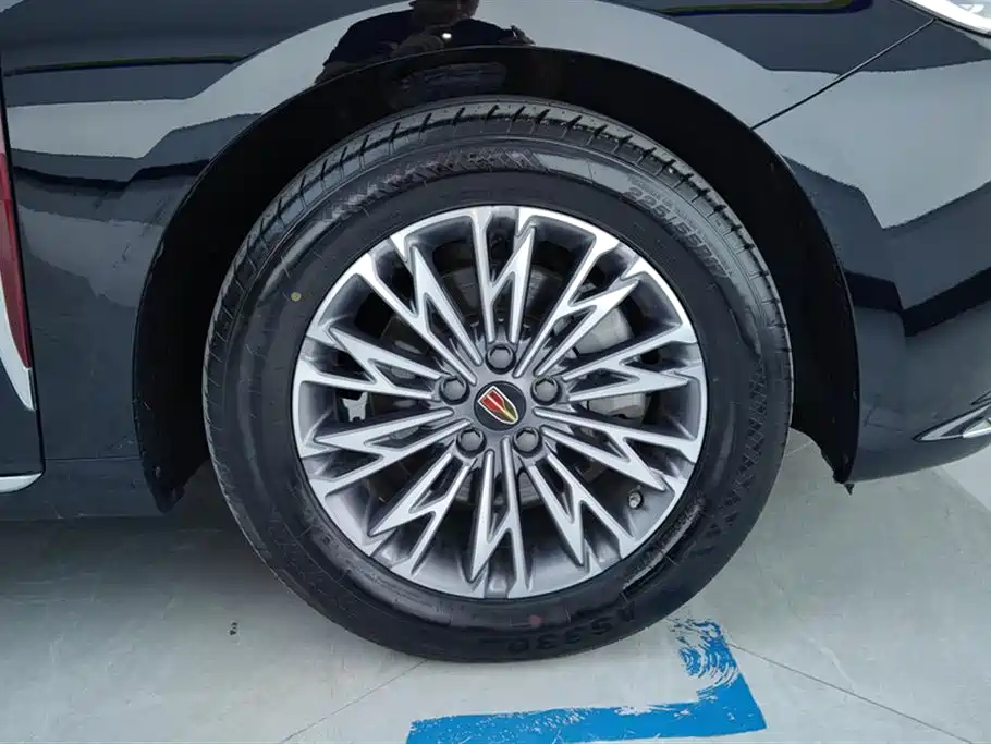 Hongqi H5 2024 1.5T DCT Smart Connect Flag Rhythm Edition фото 6