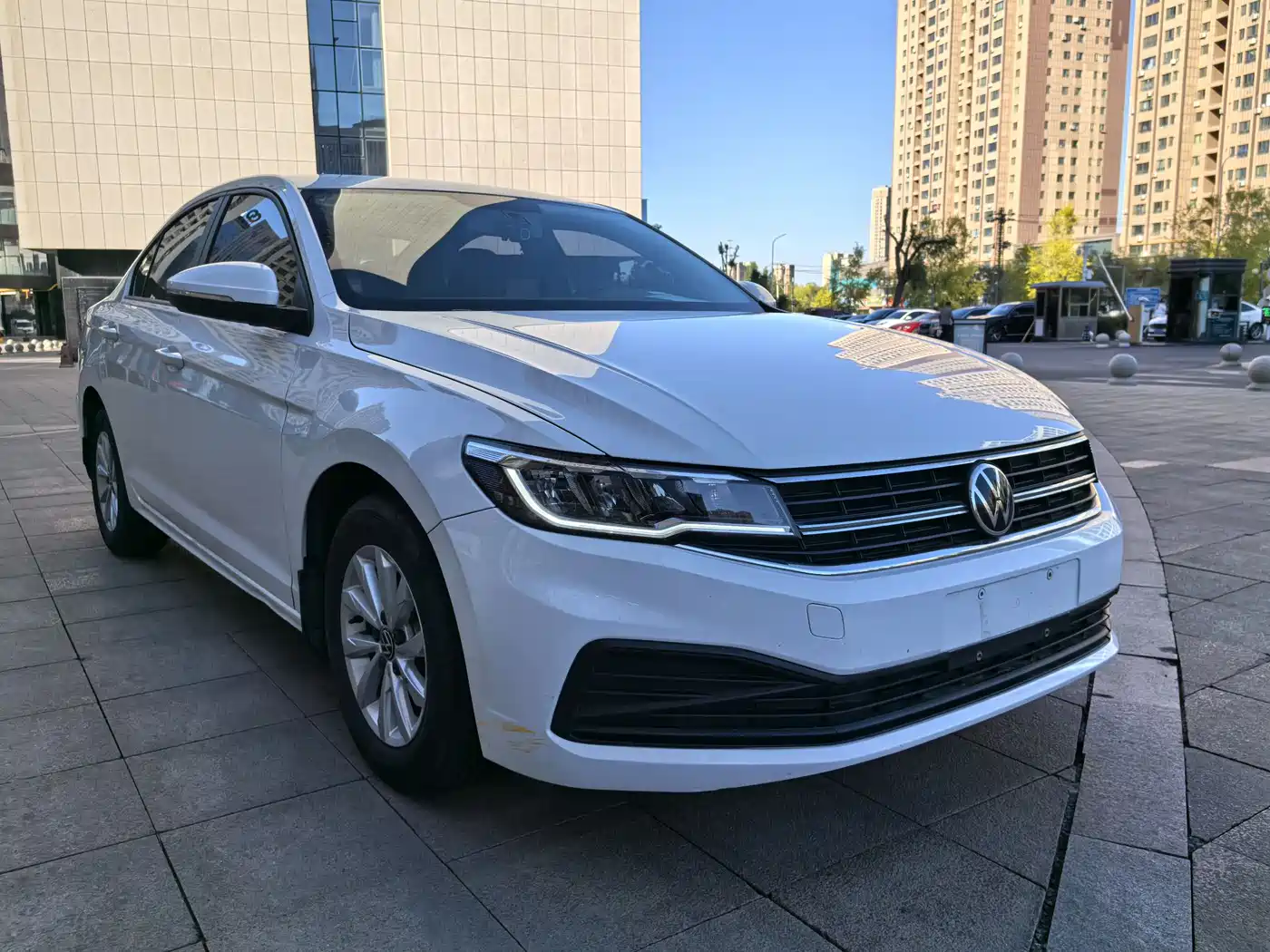 Volkswagen Bora 2021 1.5L Automatic Fashion Smart Edition фото 3