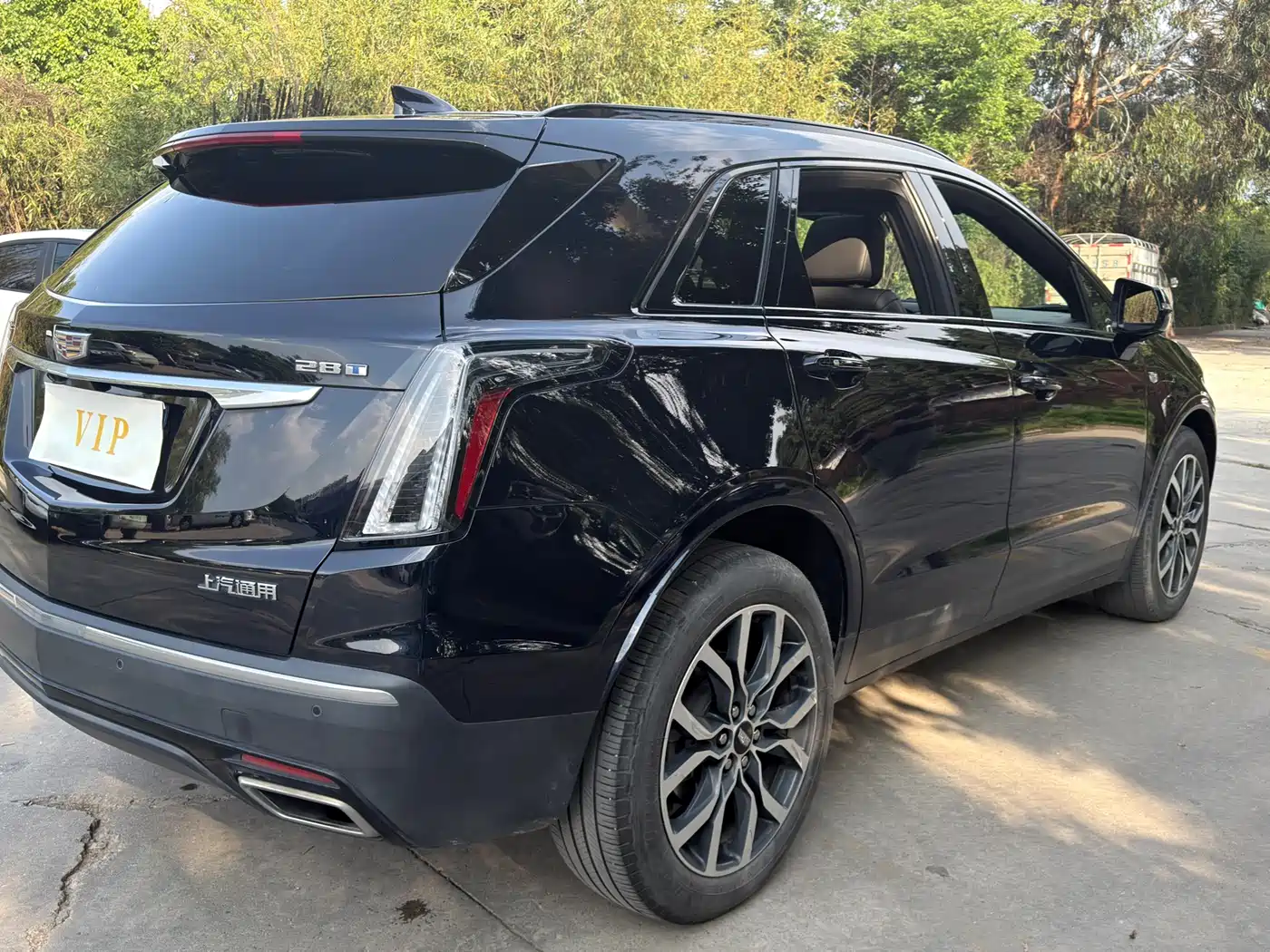 CADILLAC XT5