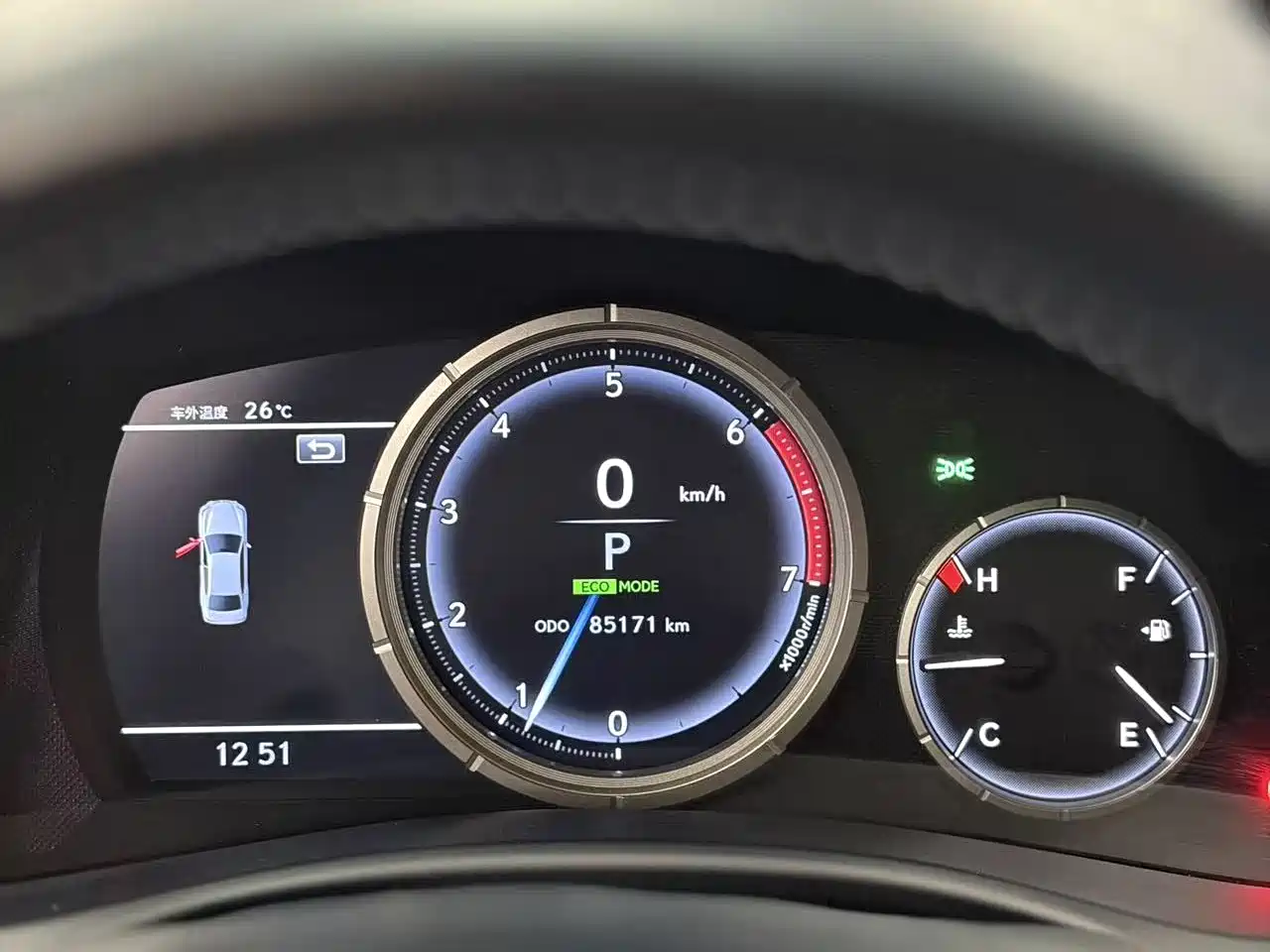 Lexus GS 2016 200t F SPORT фото 12