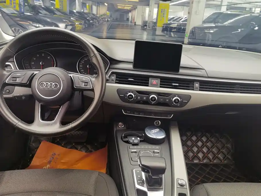 Audi A4L 2019 40 TFSI Progressive (China VI) фото 12