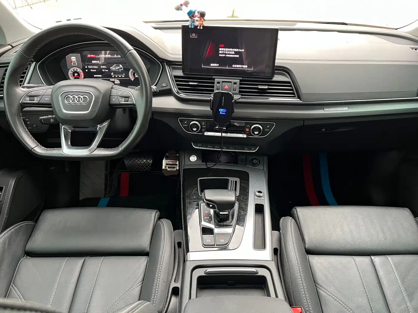 Audi Q5L 2022 40T Luxury Dynamic фото 11