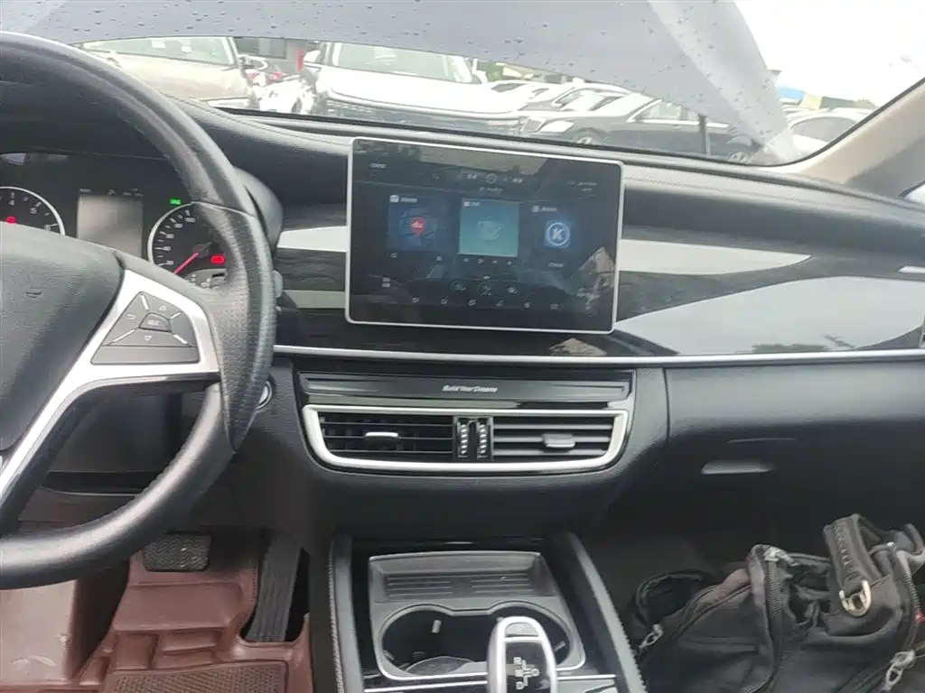 BYD Song MAX 2019 1.5T Auto Smart Connected Sunroof 7-seater China VI фото 13