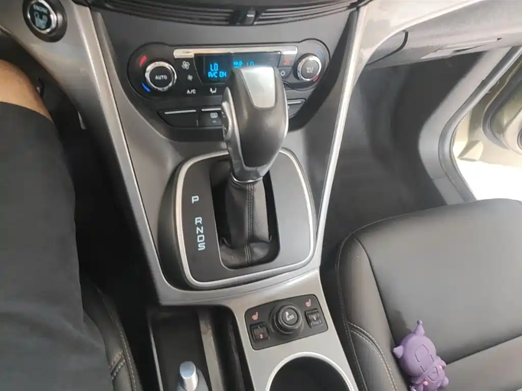 Ford Kuga 2016 2015 1.5L GTDi 4WD Elite