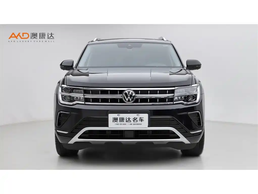 Volkswagen Teramont 2022 380TSI 4MOTION Premium Luxury фото 2