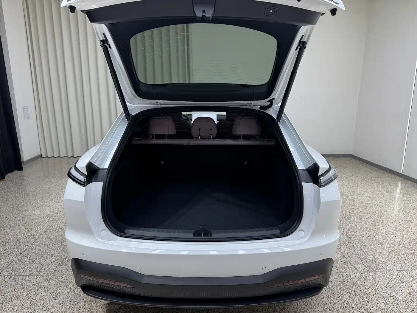 Ledao L60 2026 2025 model 60kWh RWD version