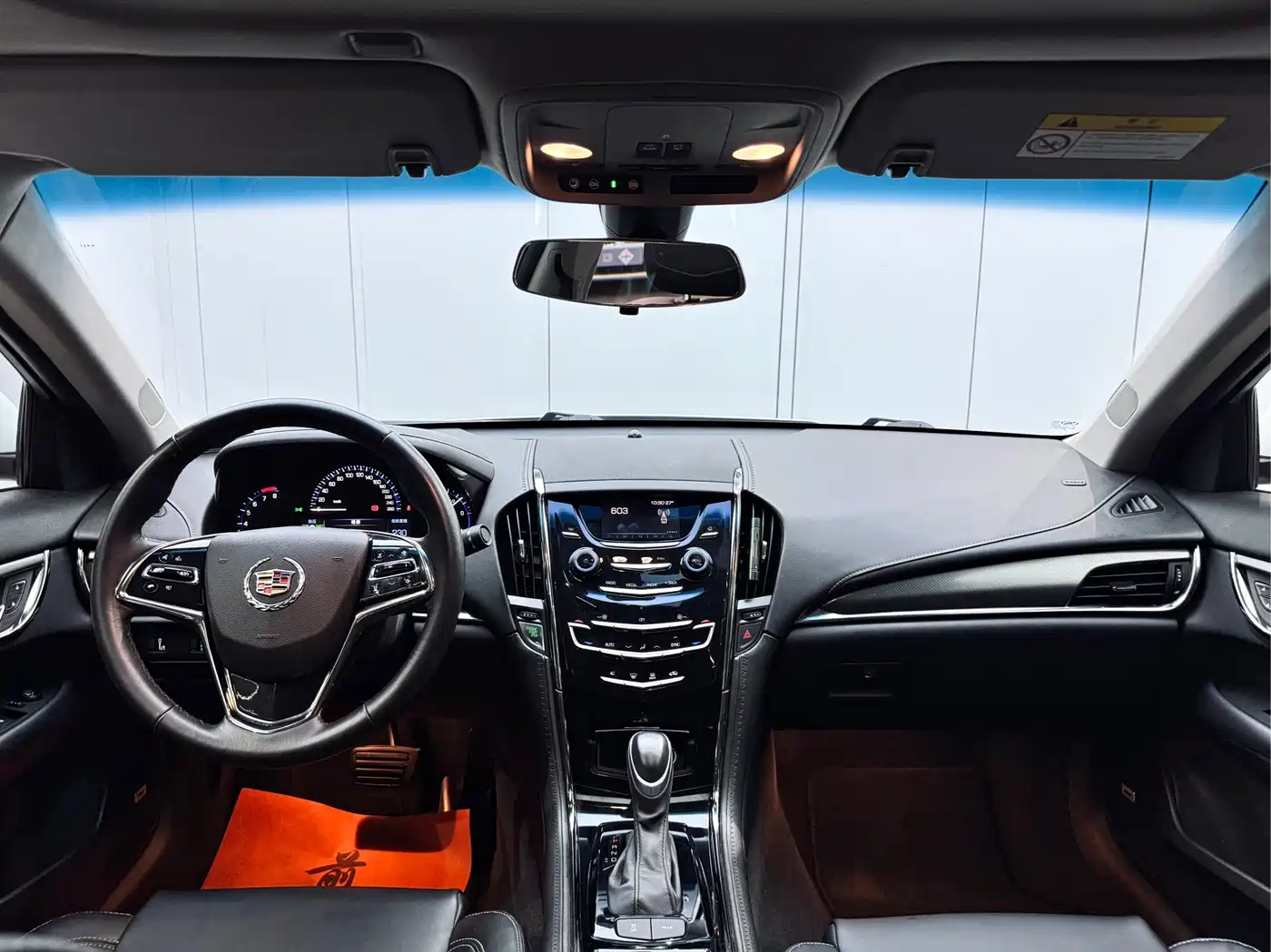 Cadillac ATS-L 2014 25T Comfort фото 27