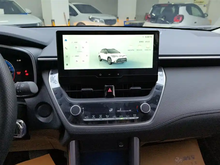 Toyota Frontlander 2024 2.0L CVT Elite Plus Edition фото 13