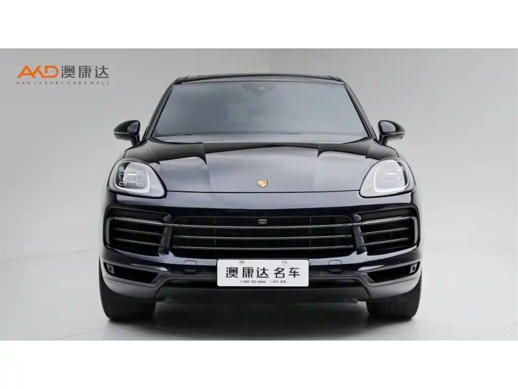 Porsche Cayenne New Energy 2023 2023 Cayenne E-Hybrid 2.0T Platinum Edition