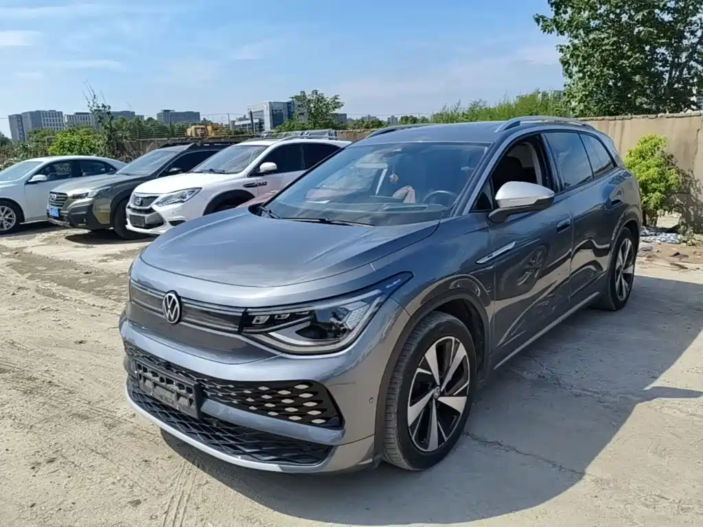 Volkswagen ID.6 X 2023 2023 Ultimate Smart Long Range Edition