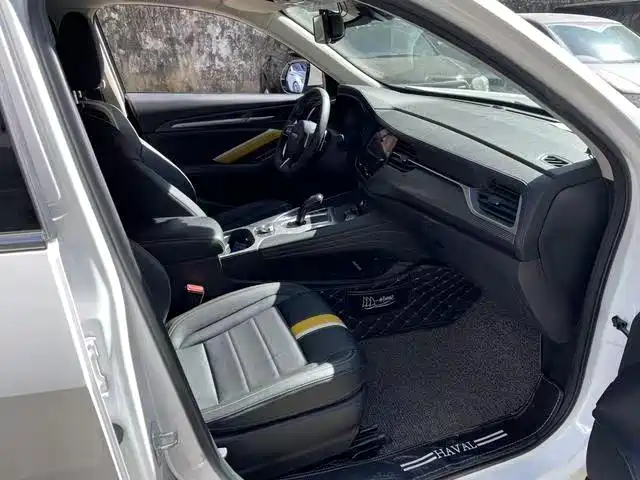 Фото 9 - Haval F7x