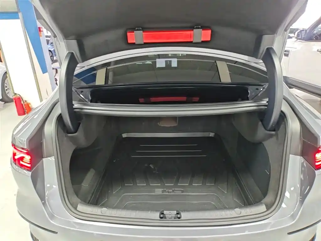 BYD Han 2024 EV Glory Edition 605KM FWD Premium фото 19