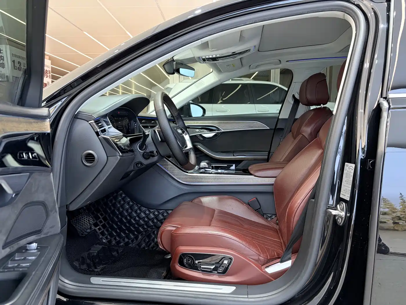 Audi A8 2018 A8L 55 TFSI quattro Luxury фото 9