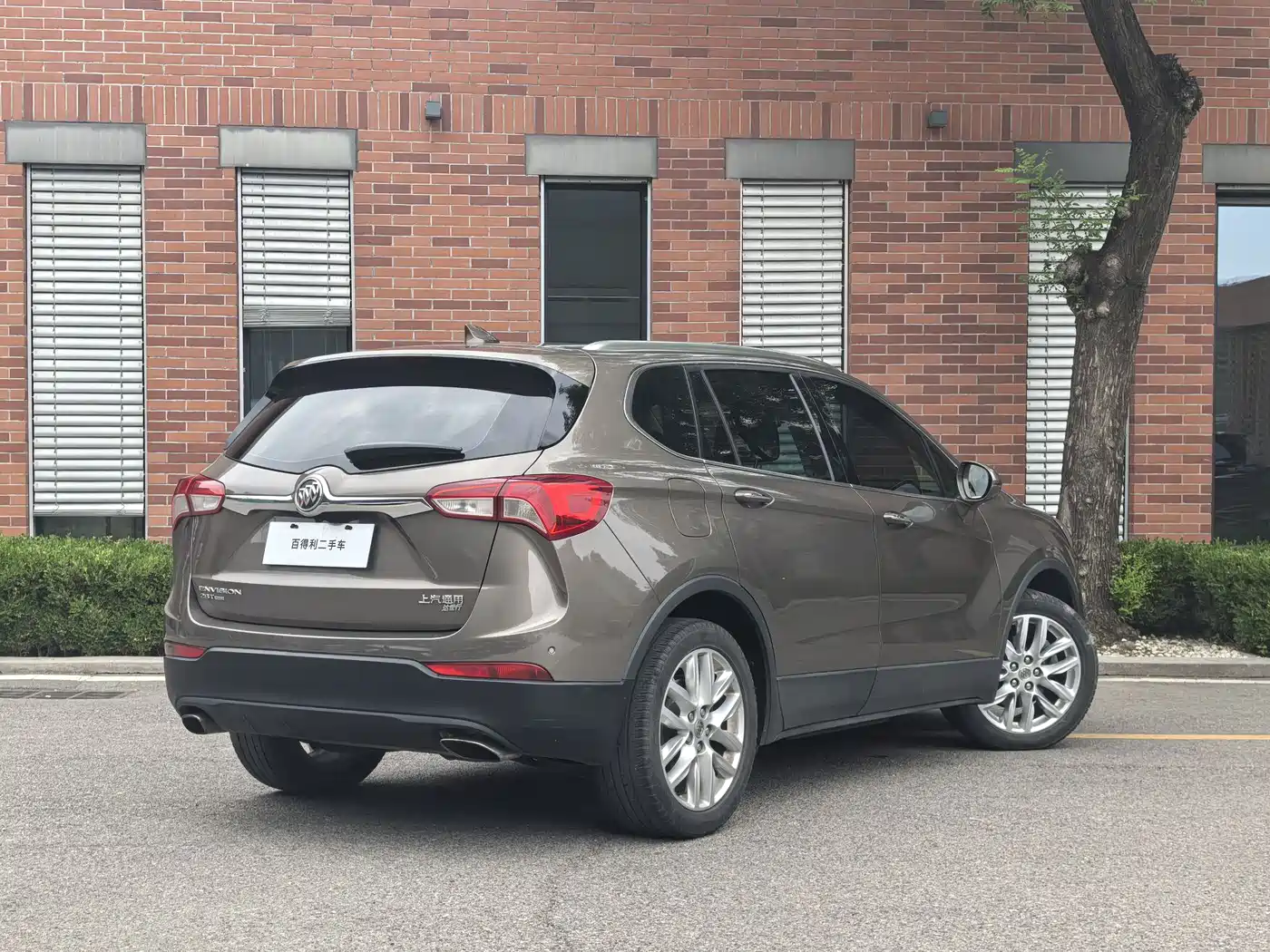 Buick Envision Plus 2018 28T 4WD Luxury фото 5