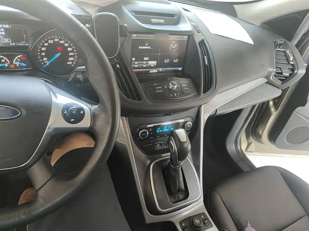 Ford Kuga 2016 2015 1.5L GTDi 4WD Elite