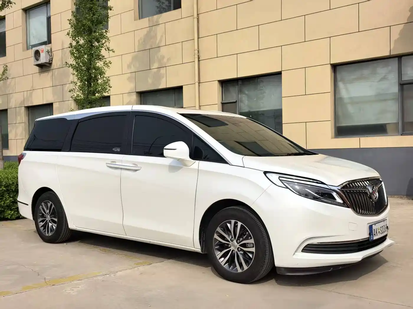 Buick GL8 2018 ES 28T Luxury Type China VI фото 2