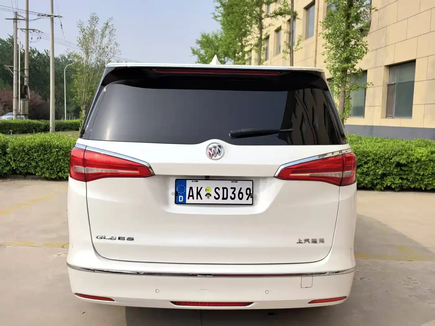 Buick GL8 2018 ES 28T Luxury Type China VI фото 4