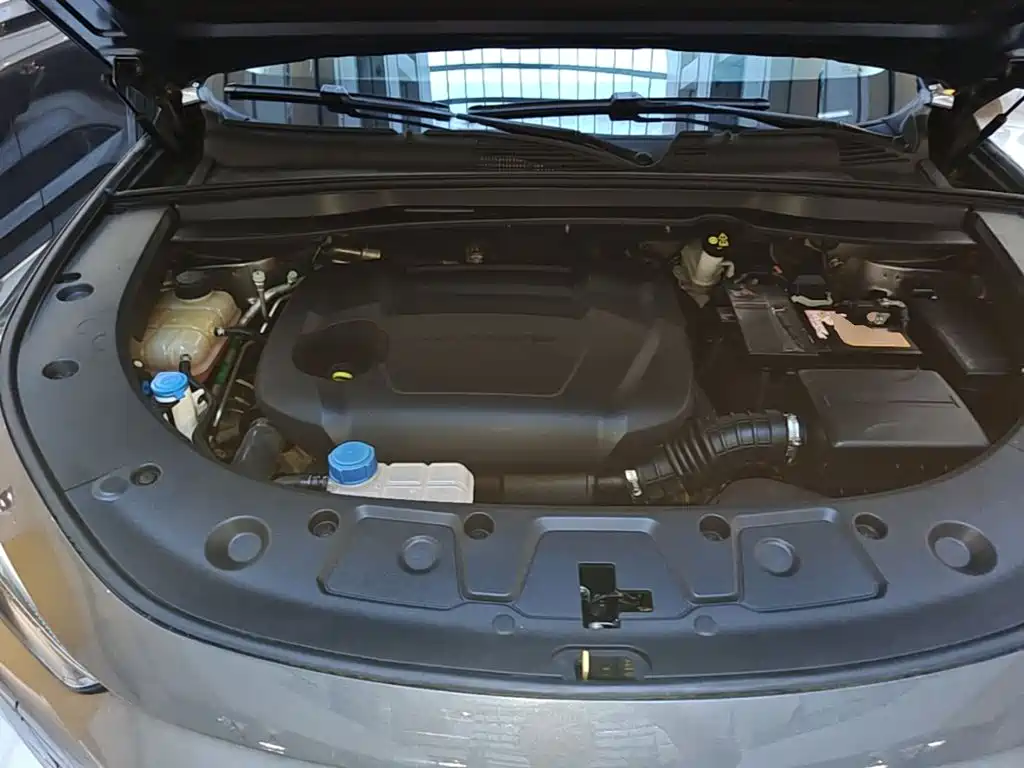 Changan UNI-K 2021 2021 2.0T Excellence