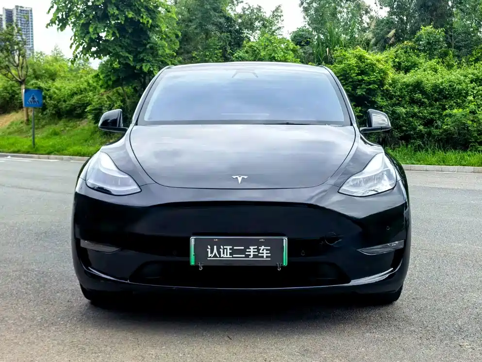 Tesla Model Y 2021 2021 Model Long Range AWD
