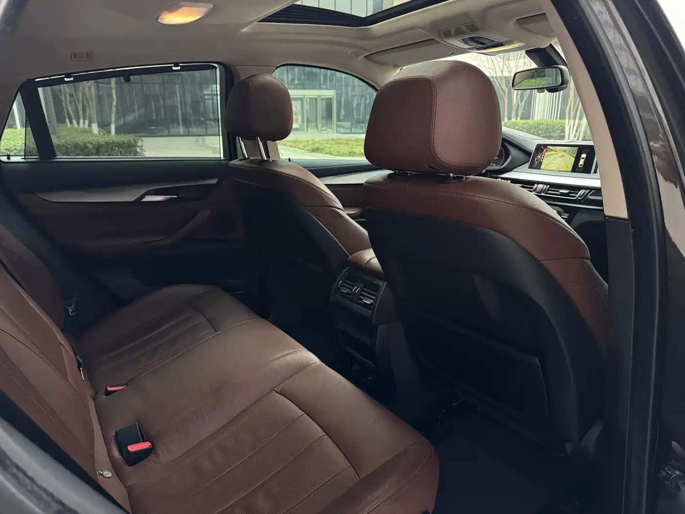 BMW X6 2015 xDrive35i Leading Type фото 17