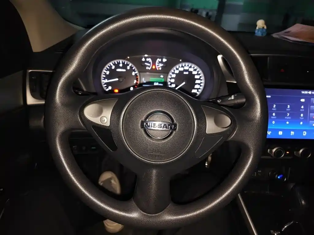 Nissan SYLPHY, миниатюра 3