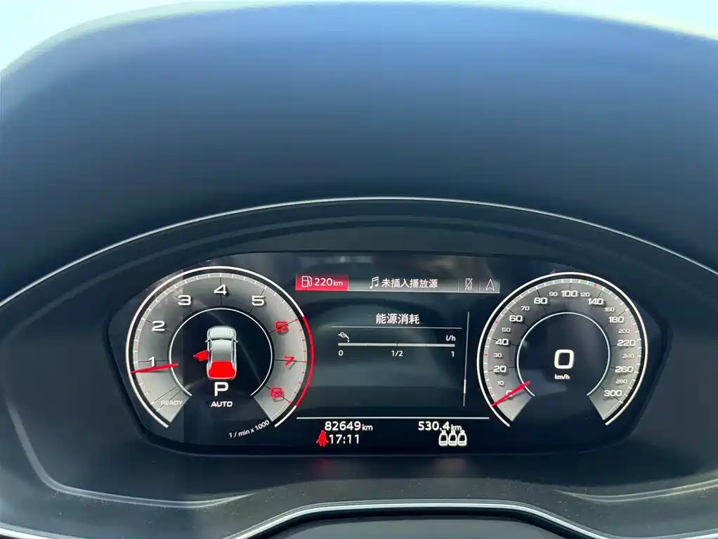 Audi Q5L 2022 40T Luxury Dynamic фото 9