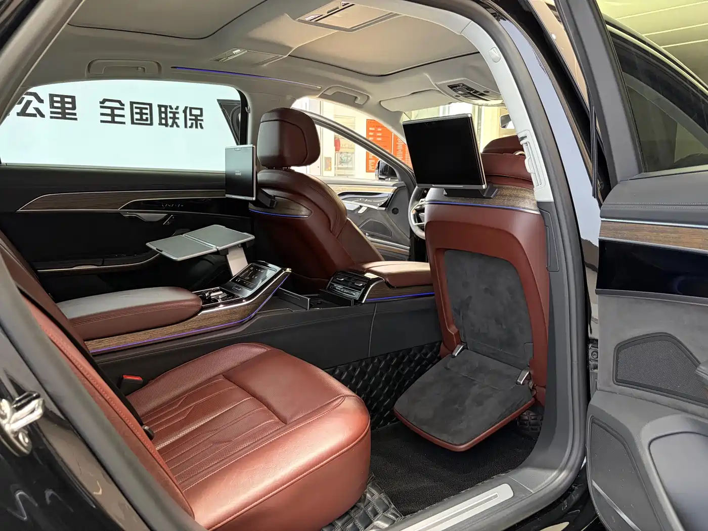 Audi A8 2018 A8L 55 TFSI quattro Luxury фото 27