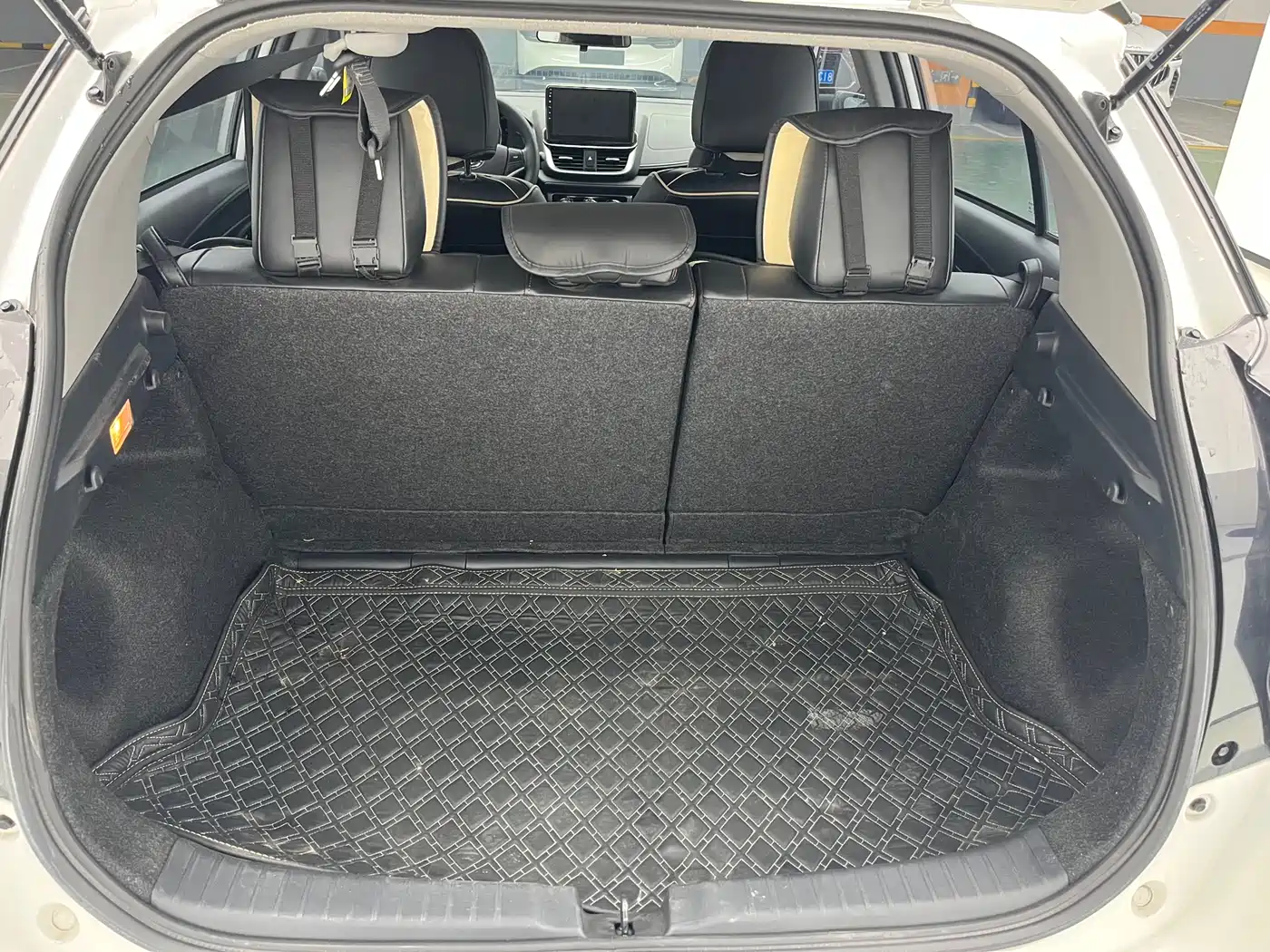 Toyota YARiS L Zhi Xuan 2022 Zhi Xuan X 1.5L CVT Luxury PLUS Edition фото 11
