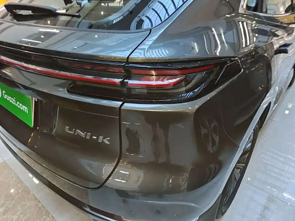 Changan UNI-K 2021 2021 2.0T Excellence