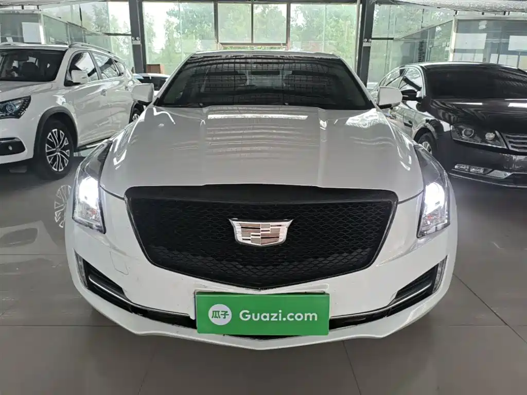 Cadillac ATS-L 2017 28T Technology фото 3