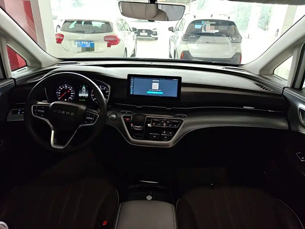 Roewe iMAX8 2024 2023 400TGI Comfort Edition